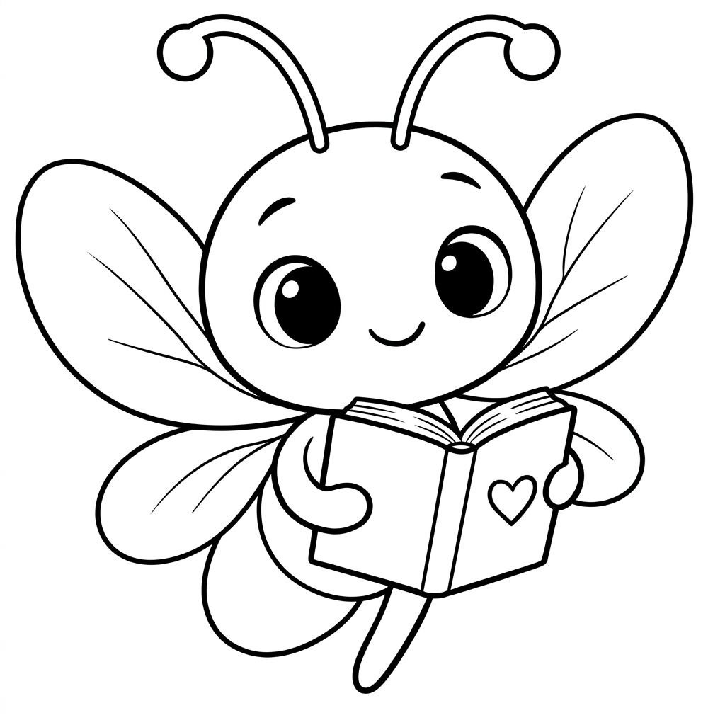 Lumi coloring page to color online